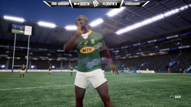 RUGBY CHALLENGE 4 GAMEPLAY FIRST IMPRESSIONS, MY FIRST GAME! *EARLY ACCESS* смотреть онлайн