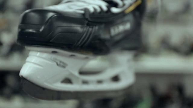 КОНЬКИ BAUER 2S PRO|ПЕРВЫЕ 1000 ПОДПИСЧИКОВ смотреть онлайн