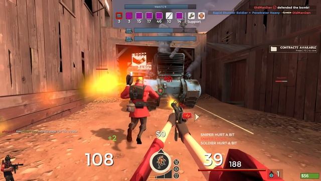 [TF2] Оружейные Стереотипы: Эпизод 9: Снайпер ft.@KonakiGames (Перевод) смотреть онлайн