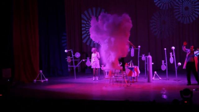 Что такое научное шоу? смотреть онлайн