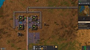 Факторио №03 Зелёные колбы