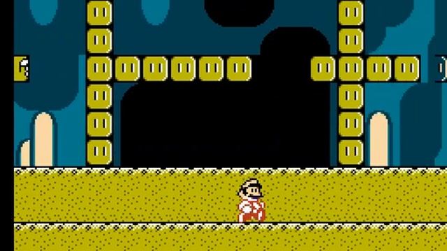 прохождение Super Mario World (nes)