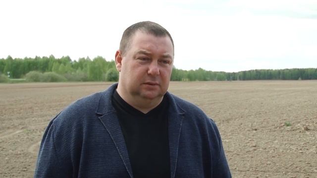 Посевная 2023. Нижегородская область.