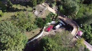 Аварийная посадка дрона под эпическую музыку