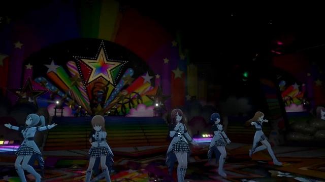 Idolmaster Starlit Season November last concert rank1 смотреть онлайн