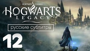 HOGWARTS LEGACY ПРОХОЖДЕНИЕ БЕЗ КОММЕНТАРИЕВ ЧАСТЬ 12 ➤ Хогвартс Наследие Мадам Зелень