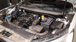 Установка гбо на Хавал Джолион 1.5 150л.с.