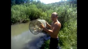 Как правильно бросать мордушку