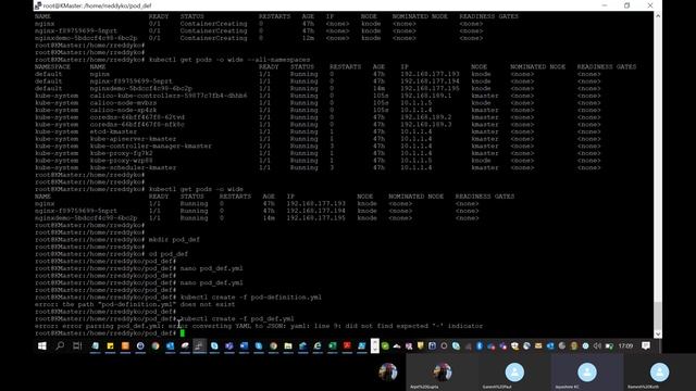 Azure DevOps Training(Kubernetes Continue) смотреть онлайн