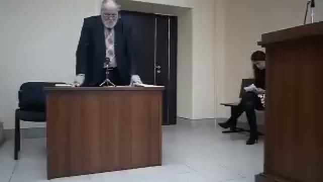 ▶️ Суд "Дюпин против Долгих" 🔥 Иск о защите чести и достоинства 🔥 Эпизод 2 (первое заседание) смотреть онлайн