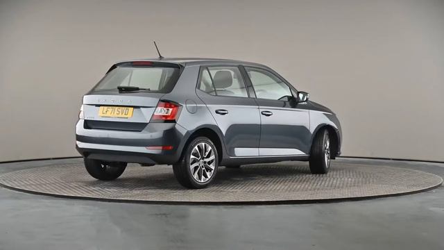 Skoda Fabia - Hatch SE Drive 1.0 TSI 95 PS 5G Man - Citygate West London ŠKODA смотреть онлайн