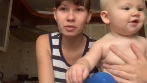 Как легко развивать ребёнка до года