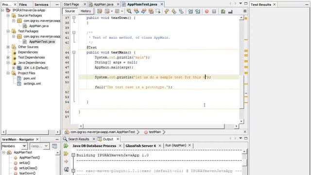 IPGRAY : how to create junit test case in netbeans смотреть онлайн