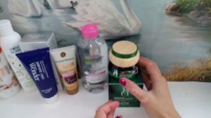 покупки уходовой косметики за сентябрь)))