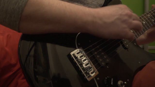 Струнодер 3.0 - Fender Lead II Original 80's смотреть онлайн