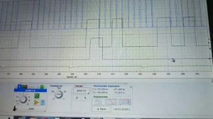 Тест эффективности Mt pro 4.1,вкладка фаза. Система CVTC infiniti fx 35 V6.