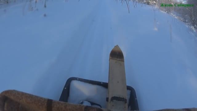 ЗА ЧАГОЙ НА МОТОБУКСИРОВЩИКЕ // Деньги на деревьях смотреть онлайн