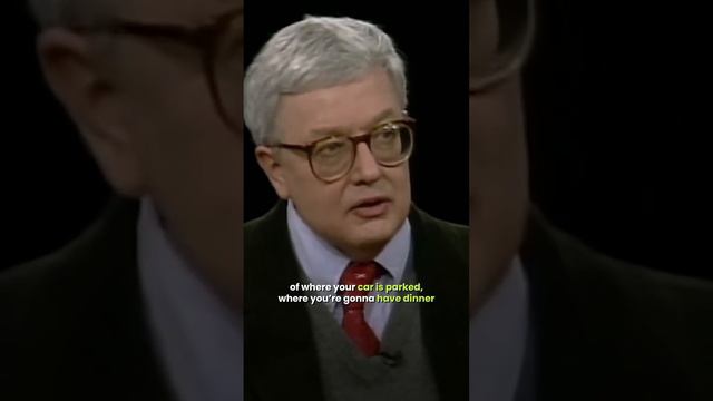 No other art form touches life the way the movies do - Roger Ebert