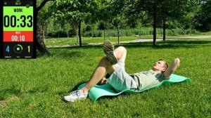 ТРЕНИРОВКА НА ПРЕСС ОТ КРИШТИАНУ РОНАЛДУ! ( БУДЕТ ЖЕЧЬ! )