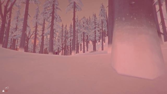 The Long Dark V.365 - Выживание 8. Охота на кроликов.