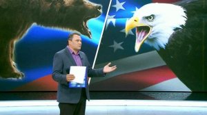 Петр Толстой американскому журналисту: "Мы тоже ва..." Время покажет. Фрагмент выпуска от 28.05.2015