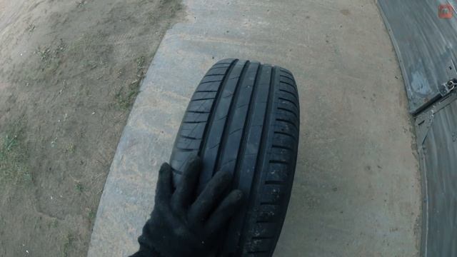 Cordiant Sport 3 - 22000 км. ОТЗЫВ ВЛАДЕЛЬЦА смотреть онлайн