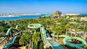 Эксклюзивные развлечения для взрослых: Безудержный адреналин в аквапарке Atlantis Aquaventure Дубай