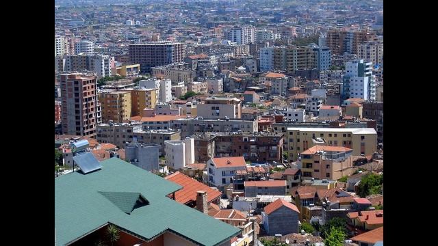 Durres, Albania through the eyes of a tourist. Дуррес, Албания глазами туриста.