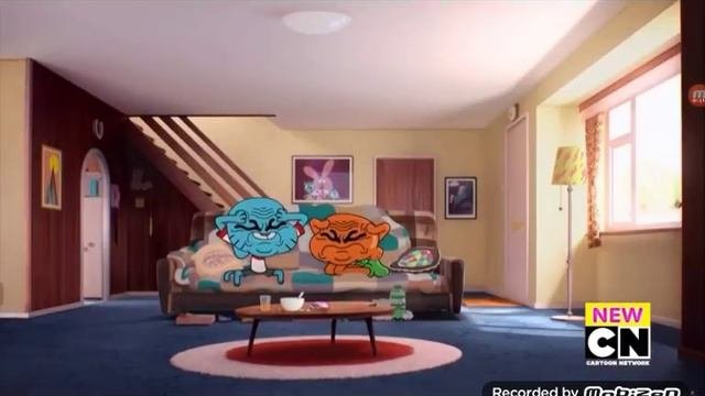 Удивительный мир Гамбола