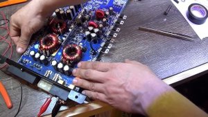 Ural Bulava BV 3.500 горел, но пел