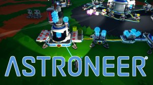 Буровой трактор ★ ASTRONEER # 7