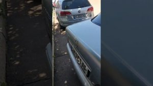 Мерседес W210 E200 компрессор