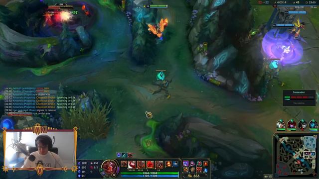 THE BEST OFF-META SUPPORT EVER