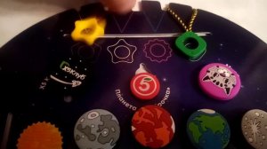 КАК ЗАМЕНИТЬ РЕДКУЮ ПЯТЕРОЧКУ ИЗ ТАЙНЫ ПЯТОЙ ПЛАНЕТЫ КОСМОКРПСЫ КОЛЛЕКЦИЯ