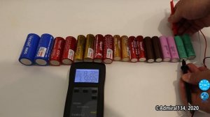 Vapcell. Аккумуляторы от 18650 до 32700. Быстрый тест