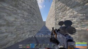 Макросы на РАСТ "Без Отдачи" 2023  | Sevenhelpers Onemacro