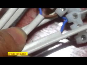 SD-VDE1800 Станок зачистки и установки вилок на провода (7)