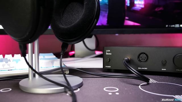 AUDIO 101: Closed vs Open Back Headphones feat. Drop x Sennheiser HD58X Jubilee смотреть онлайн