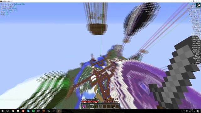 Minecraft 1.11.2 Mod Aristois (With download) смотреть онлайн