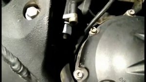 YAMAHA R6 ручной механический натяжитель ГРМ. Установка и регулировка.