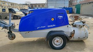 Растворонасос Brinkmann 450 2015 года