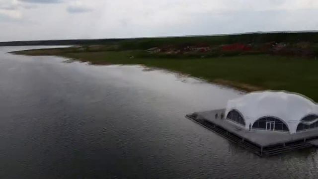 параплан андреевское озеро тюмень лето 15