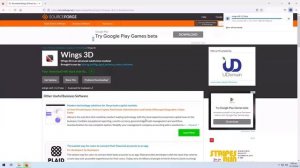 How to Download and Install Wings 3D.