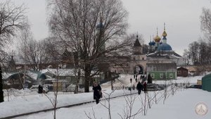 Оптина. Шамордино. Клыково. Паломническая поездка