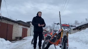 RegulMoto Athlete 250 | выбор БОЛЬШИНСТВА