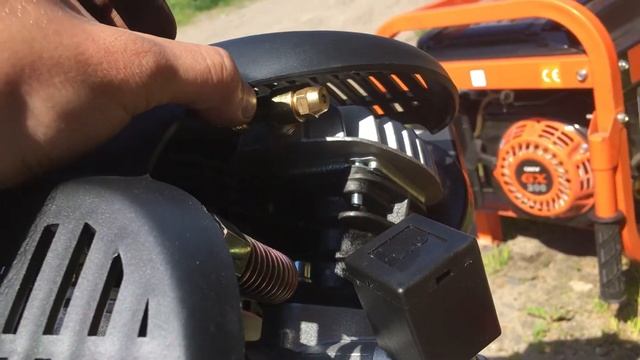 Как Запустить Воздушный Компрессор Из-за Слабой Сети Низкого Напряжения смотреть онлайн