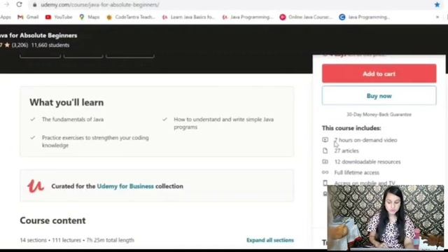 Top 5 online courses to learn JAVA for Beginners | Udemy | Coursera | Educative | PluralSight