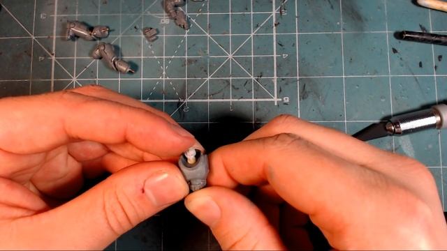 Конверсия Марлы из Примариса от Донована