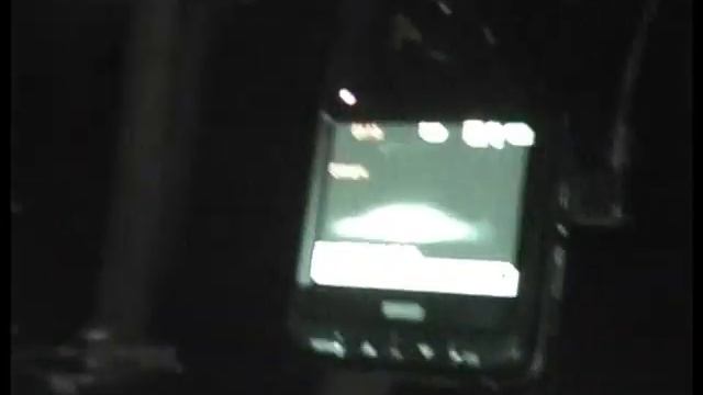 Дорога в лесу. Ночное видео. Обзор регистратора МDR-985HDG. смотреть онлайн