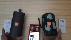 T&G TG 113A Portable Wireless Speaker | Unboxing | Test | TWS Function | Teardown